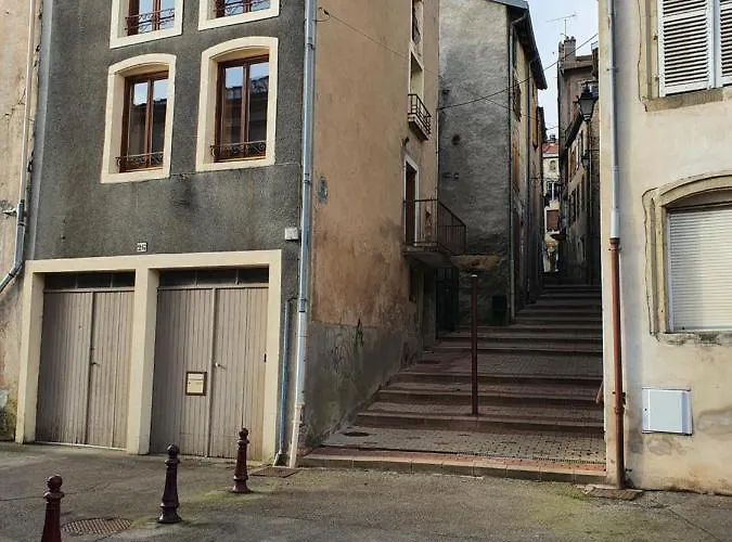 別荘 Des Luthiers *