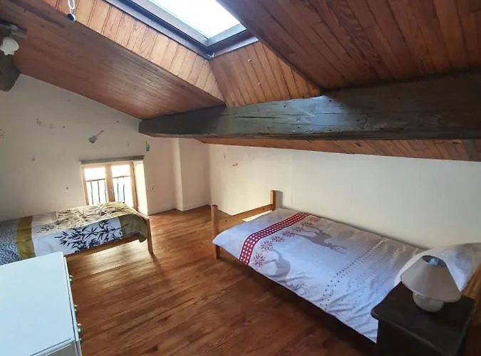 別荘 Des Luthiers Mirecourt