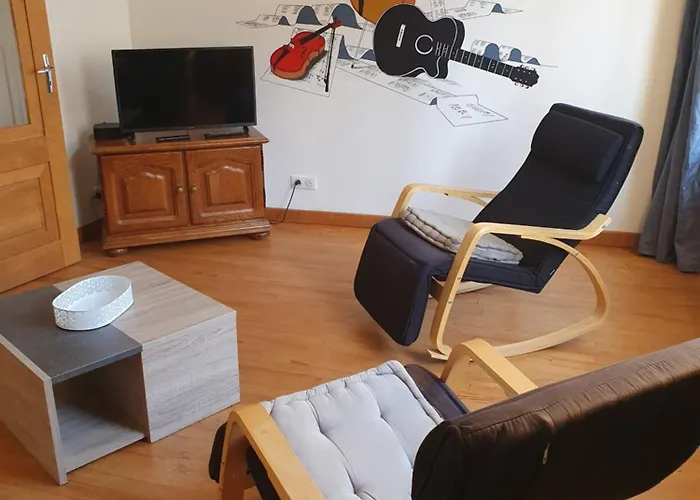 別荘 Des Luthiers *